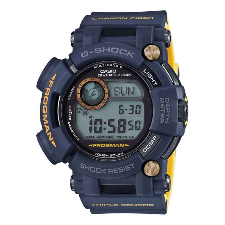 CASIO G-Shock Frogman 'Blue' GWF-D1000NV-2
