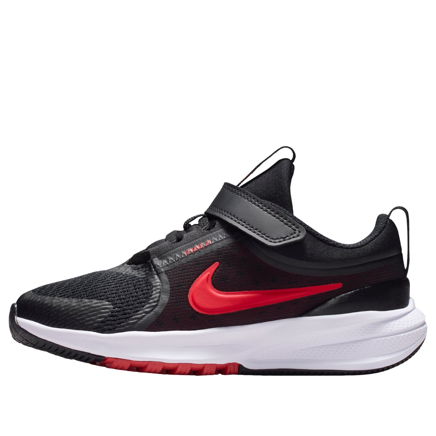 (PS) Nike Star Runner 5 'Black University Red' HF7005-014