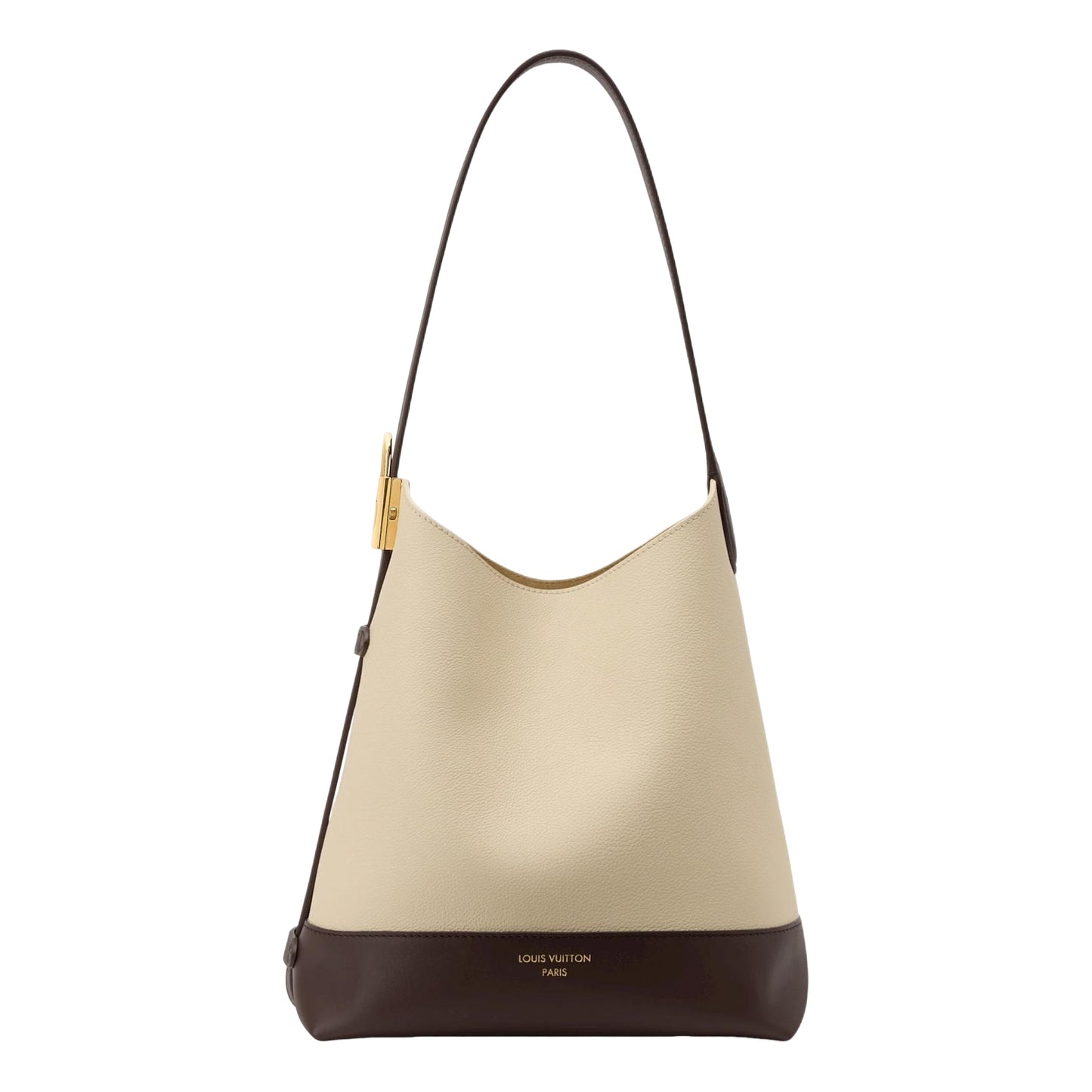 LOUIS VUITTON Low Key Hobo PM 'Beige Brown' M29068
