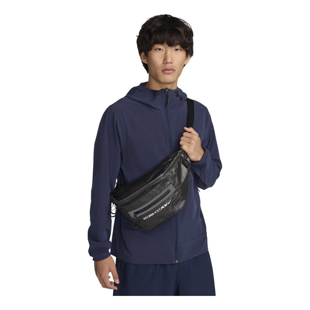 Nike Elemental Pro Storm-FIT ADV Fanny Pack 6L 'Black' FZ6370-010