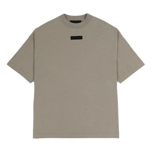 Fear of God Essentials SS24 drop2 Crewneck T-Shirt 'Seal' 125SP244195F