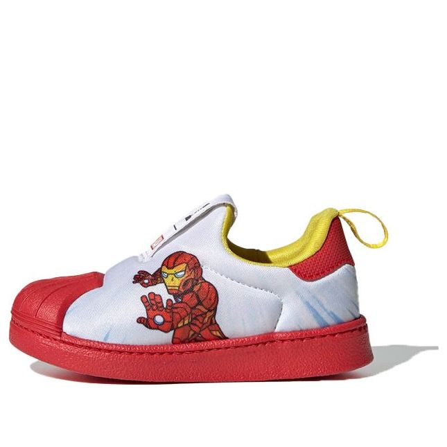 (TD) adidas Marvel x Superstar 360 'Iron Man' FX4883