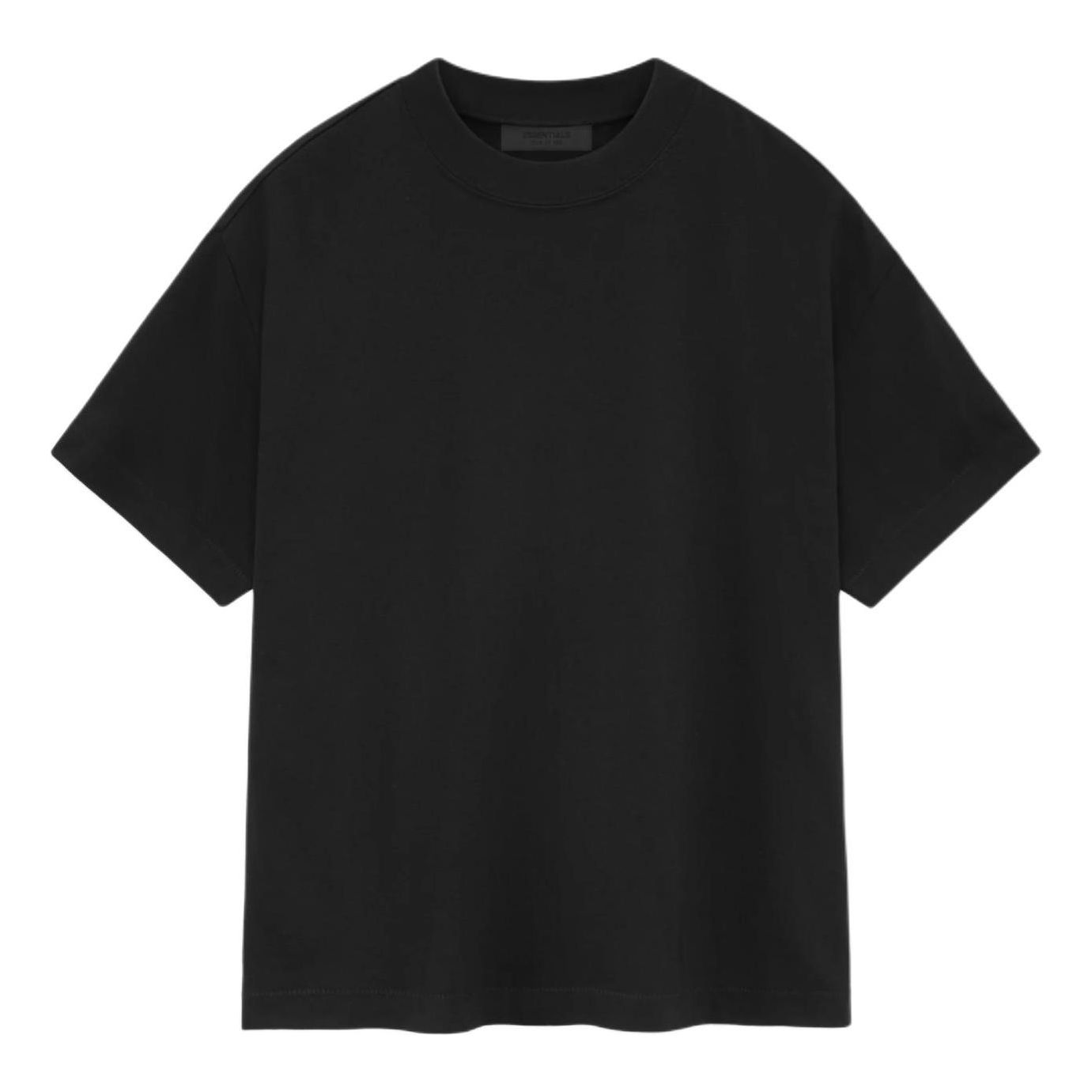 Fear of God Essentials SS24 T-shirt 'Black' 125SU244280F