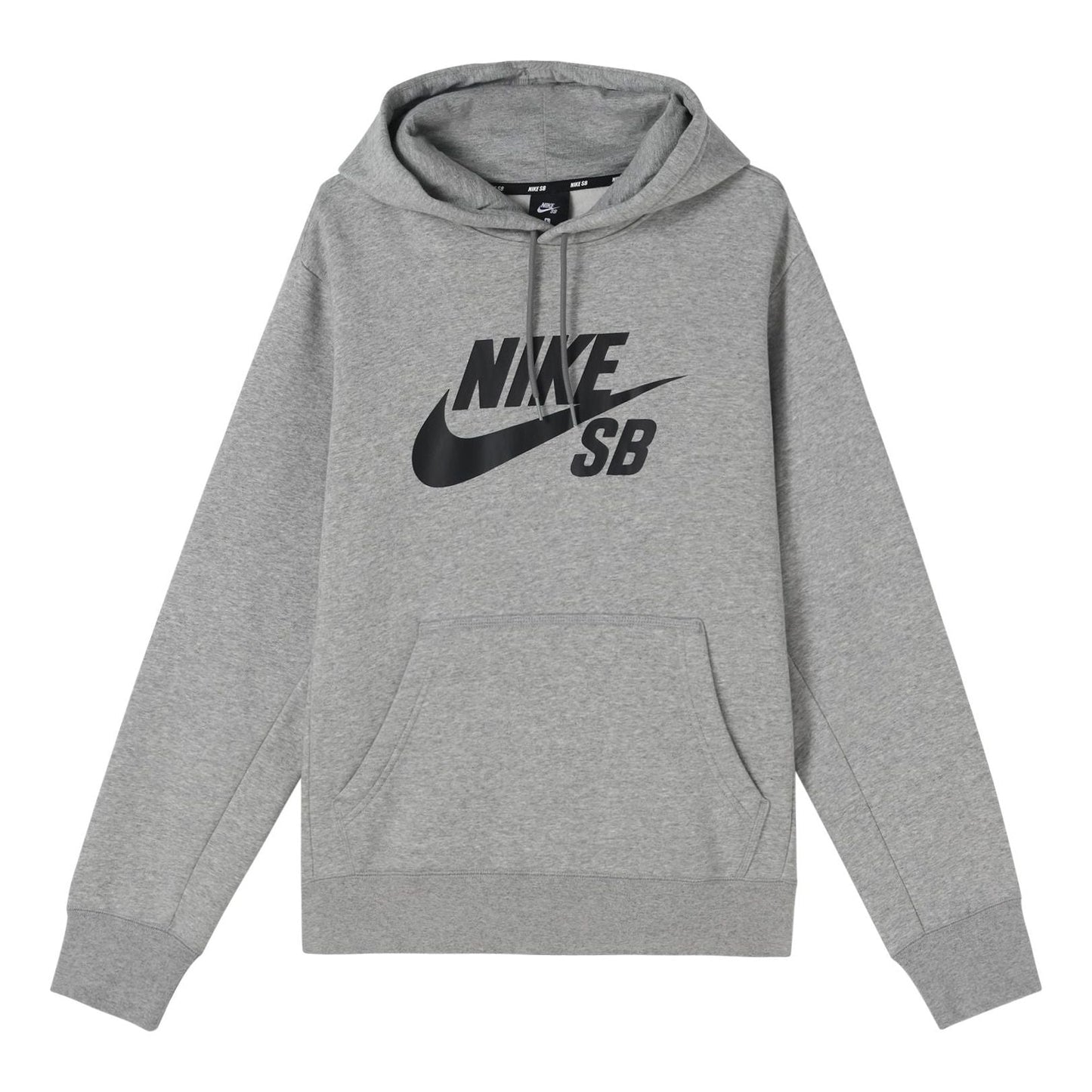 Nike Skateboard Series Athleisure Casual Sports Pullover Gray AJ9734-063