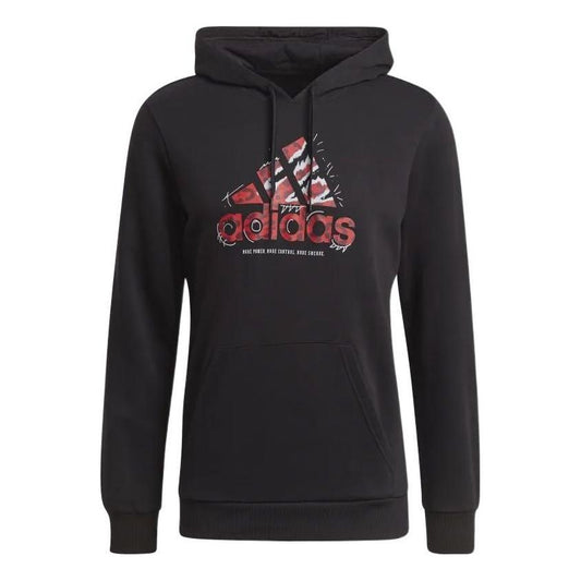 Men's adidas Predator Hood Soccer/Football Casual Sports Black GN6905