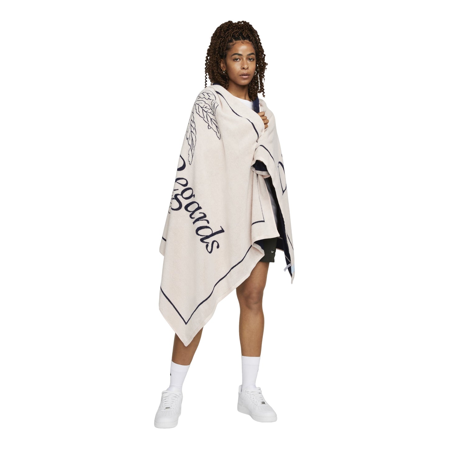 Nike x NOCTA Drake Distant Regards Towel 'Pink' DR5274-664