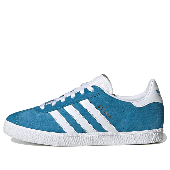 (GS) adidas Gazelle J 'Blue Pantone White' HP2880