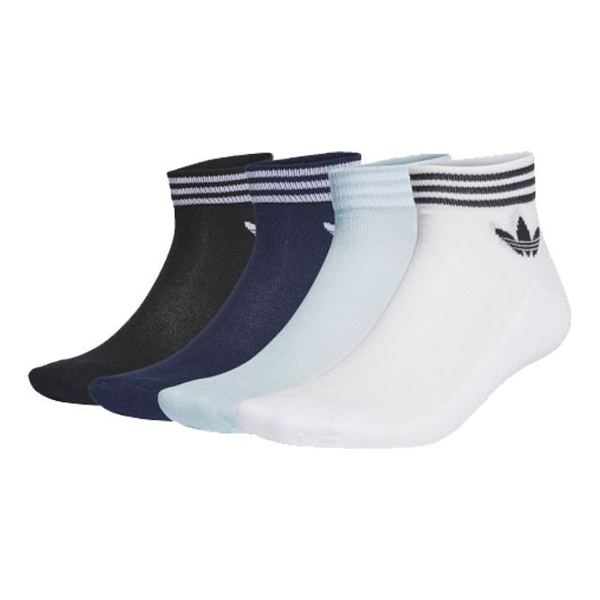 adidas originals 6PP Ankle 6 'White Black Light Sky Blue' GD3466