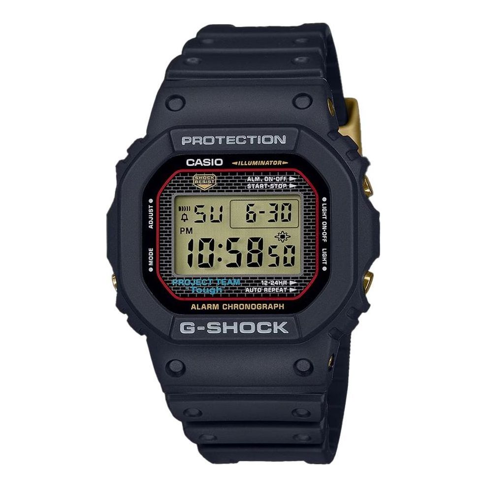 CASIO G-Shock Digital 'Black Gold' DW-5040PG-1PR