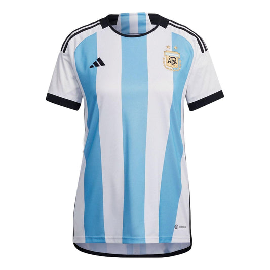 (WMNS) adidas 2022 Argentina Jersey Asia Sizing HF1485
