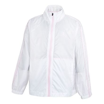 (PS) Nike Long Sleeves Jacket 'White' JD2222106GS-001