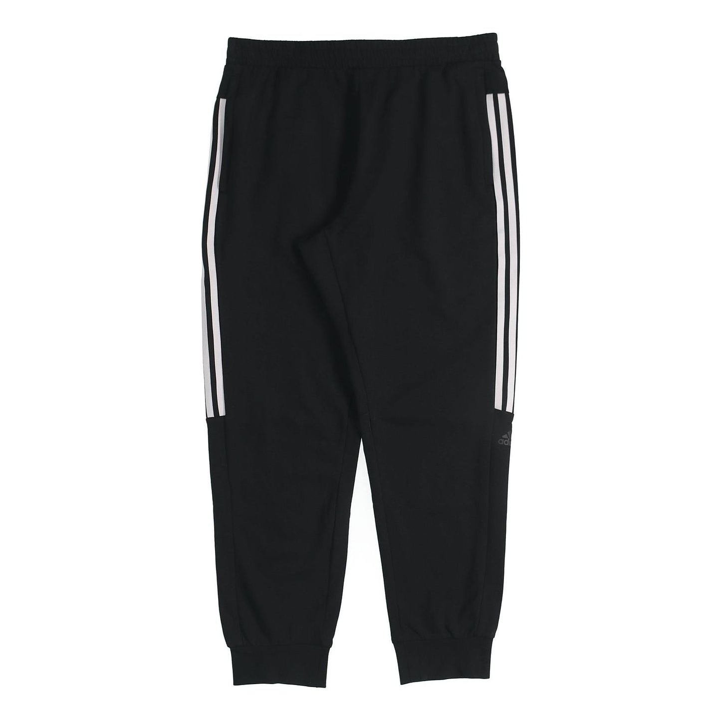 adidas Fi Pnt Ft Reg Casual Sports Bundle Feet Long Pants Black GP0955