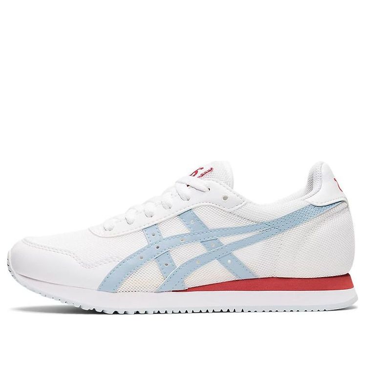 (WMNS) ASICS Tiger Runner 'White Sky' 1202A174-103