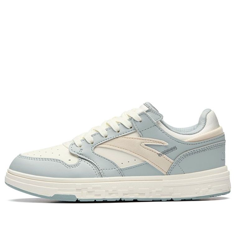 (WMNS) ANTA Street Fun Low 'White Blue' 122238066-8