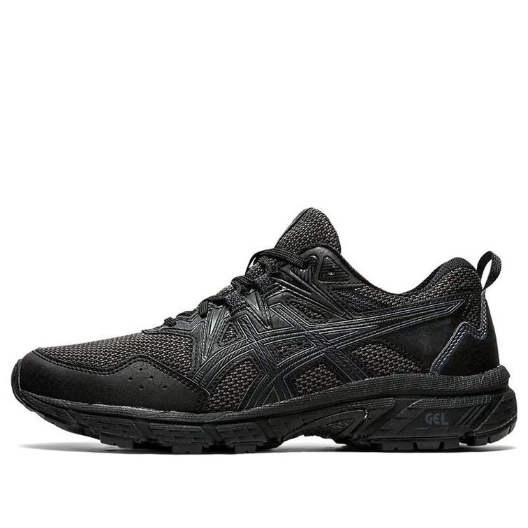 (WMNS) ASICS Gel-Venture 8 Wide 'Black' 1012A706-001