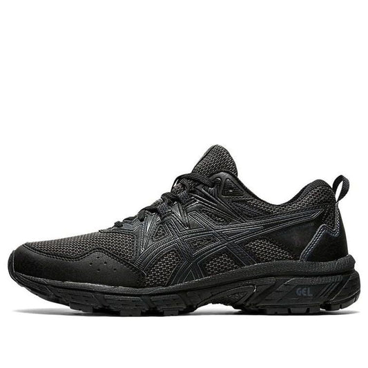 (WMNS) ASICS Gel-Venture 8 Wide 'Black' 1012A706-001