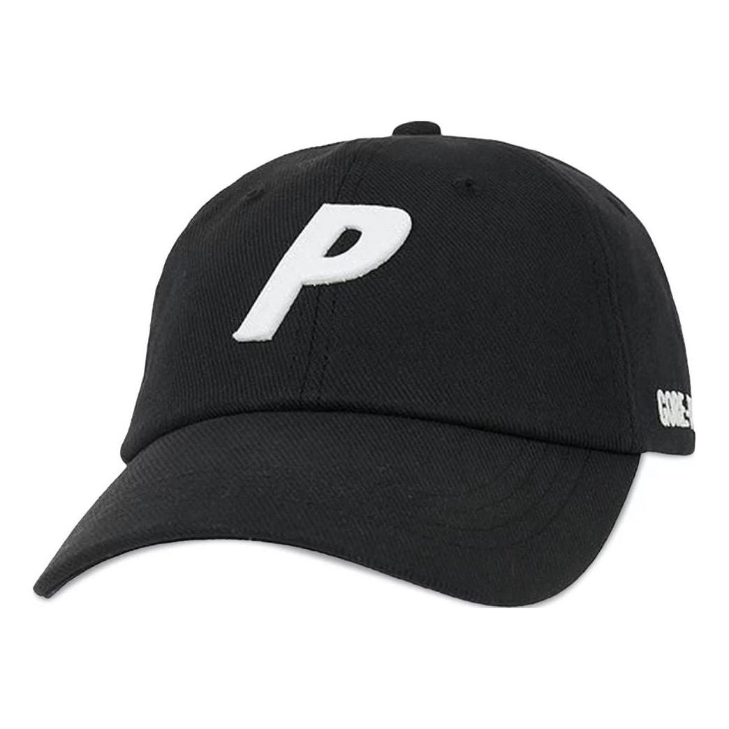 Palace Gore-Tex Plaid P 6-Panel 'Black' P23H191