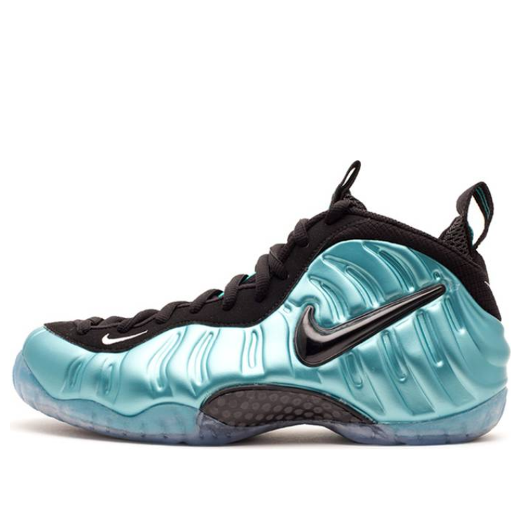 Nike Air Foamposite Pro 'Electric Blue' 624041-410