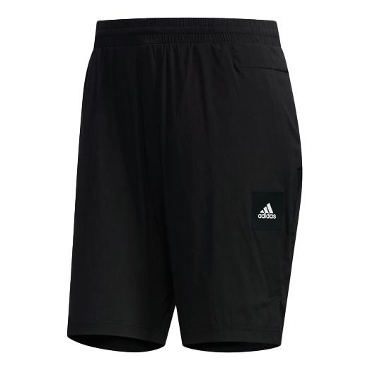 adidas Shorts Bond Casual Sports Woven Black DZ2216