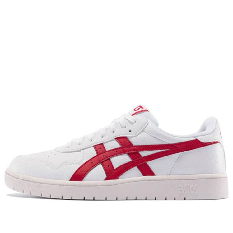 (WMNS) ASICS Japan S 'White Speed Red' 1192A148-100