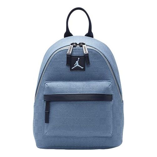 Air Jordan Monogram Mini Backpack 'Chambray' 7A0761-M0S