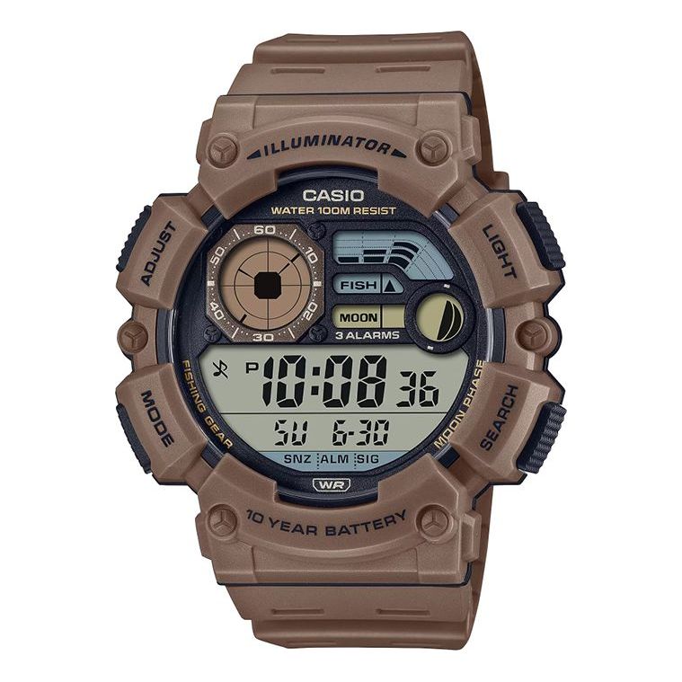 Casio WS-1500H-5AV WS-1500H-5AV