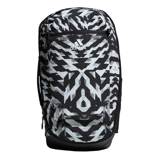 adidas GOT23 Backpack 'White Black' FM2301