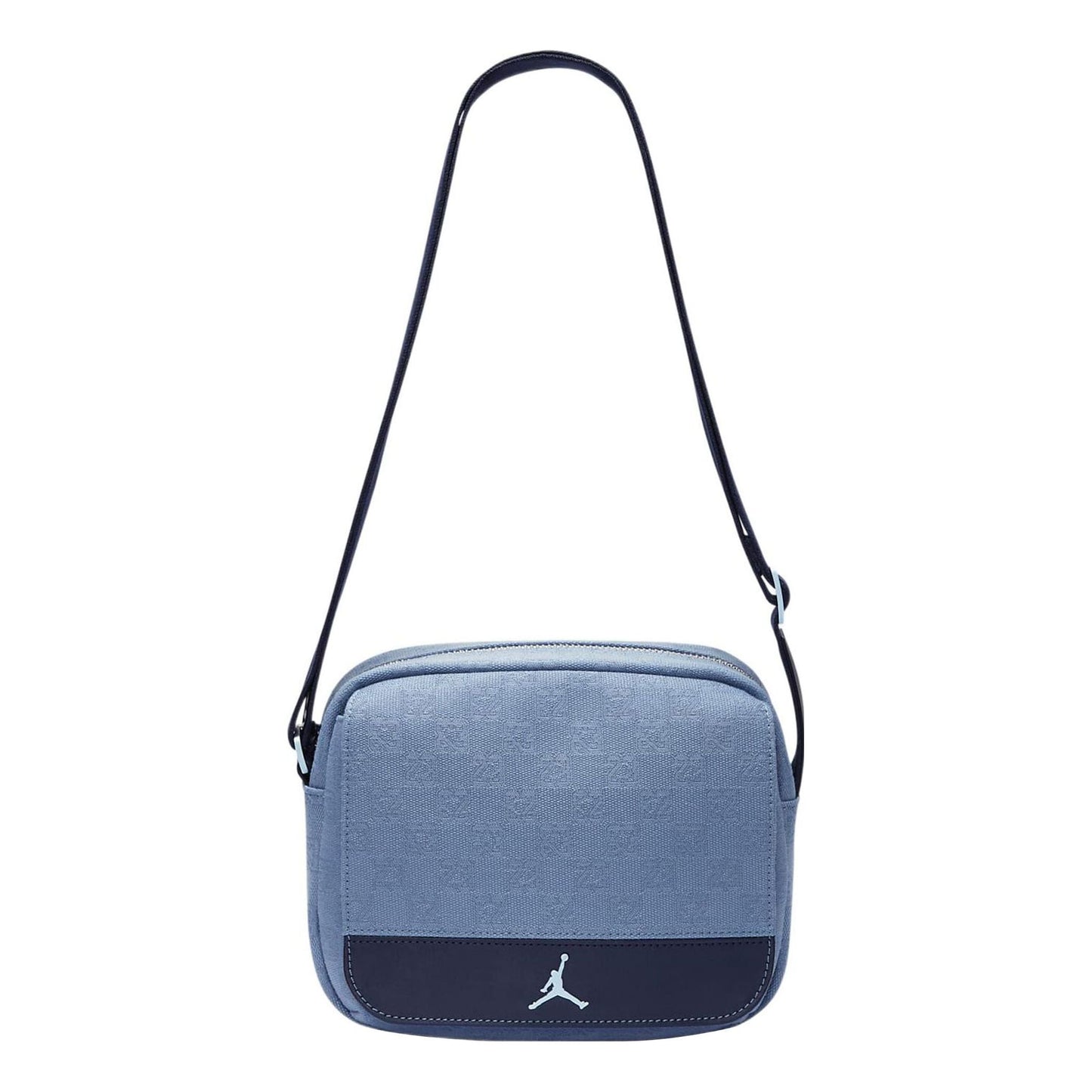 Air Jordan Monogram Crossbody Bag 'Blue' FJ6790-419