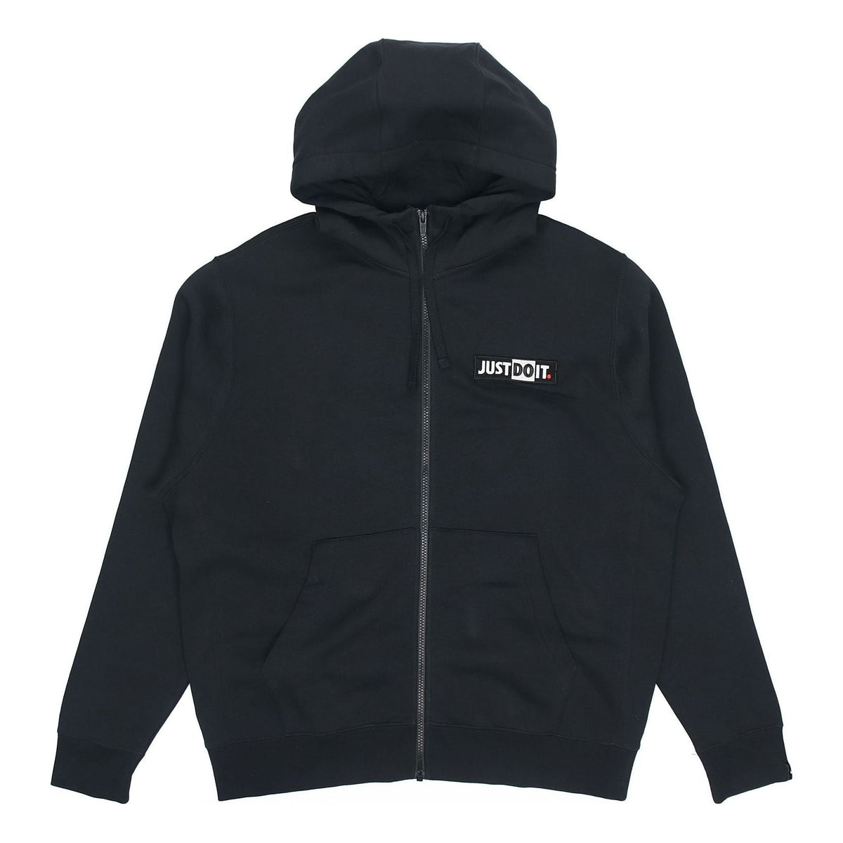 Nike AS Men's Nike Sportswear JDI Hoodie FZ FLCBSTR Black CJ4755-010