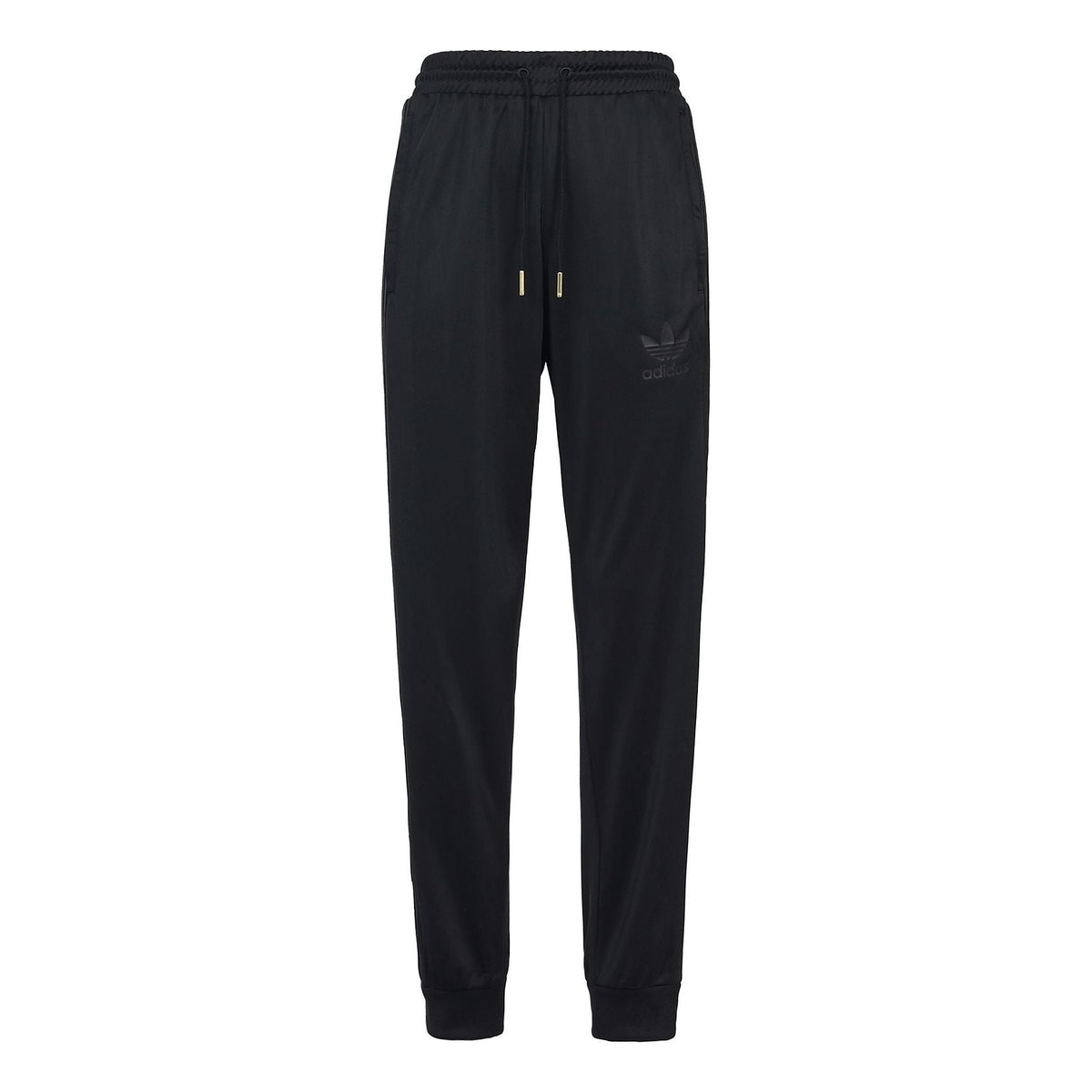 adidas originals Chile 20 Tp Slim Fit Athletics Training Sports Pants Black GN9651