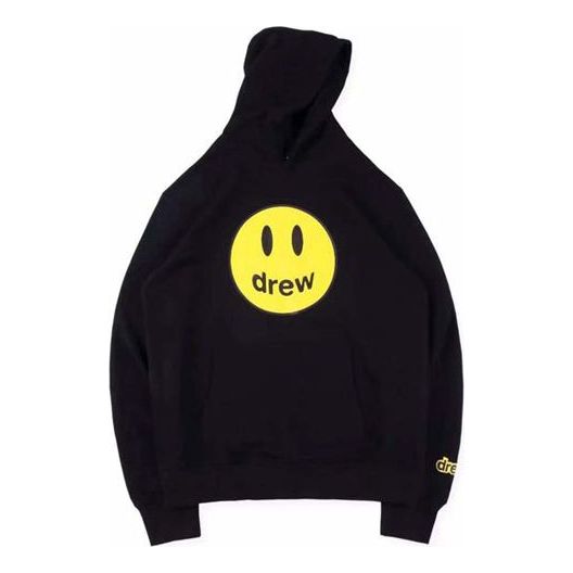 Drew House Mascot Hoodie 'Black' DR0117
