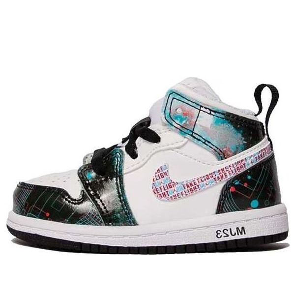(TD) Air Jordan 1 Mid SE 'Take Flight' BQ6933-114