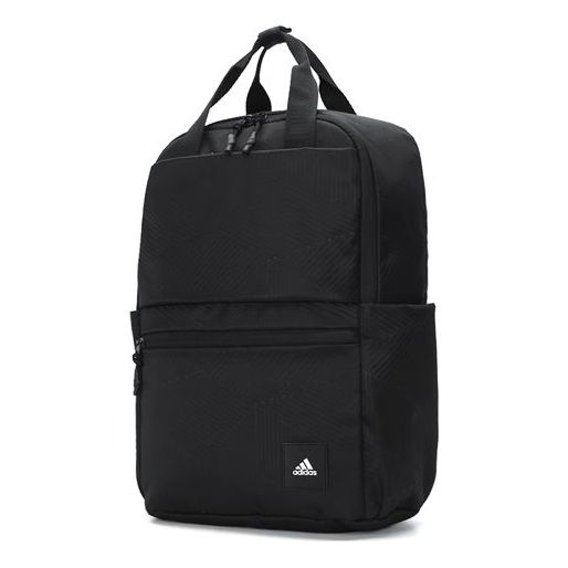 adidas Rs Bp 2Way Backpack Laptop Bag Student Schoolbag Black HE5110