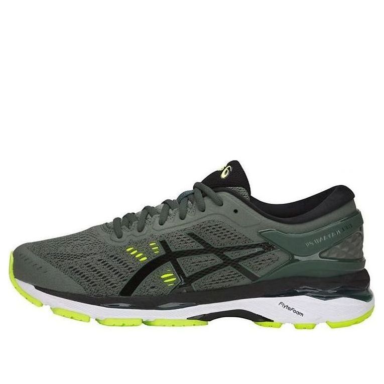 ASICS Gel-Kayano 24 'Dark Forest' T749N-8290
