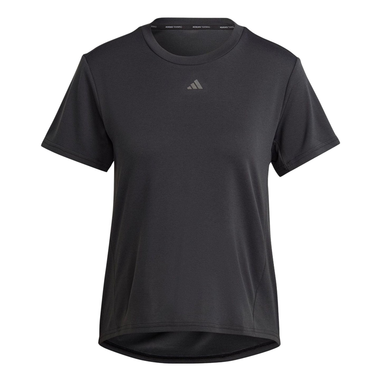(WMNS) adidas HIIT HEAT.RDY Sweat-Conceal Training T-Shirt Asia Sizing 'Black' II3244