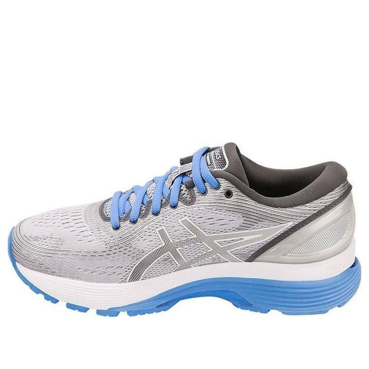 (WMNS) ASICS Gel-Nimbus 21 'Mid Grey Blue' 1012A156-022