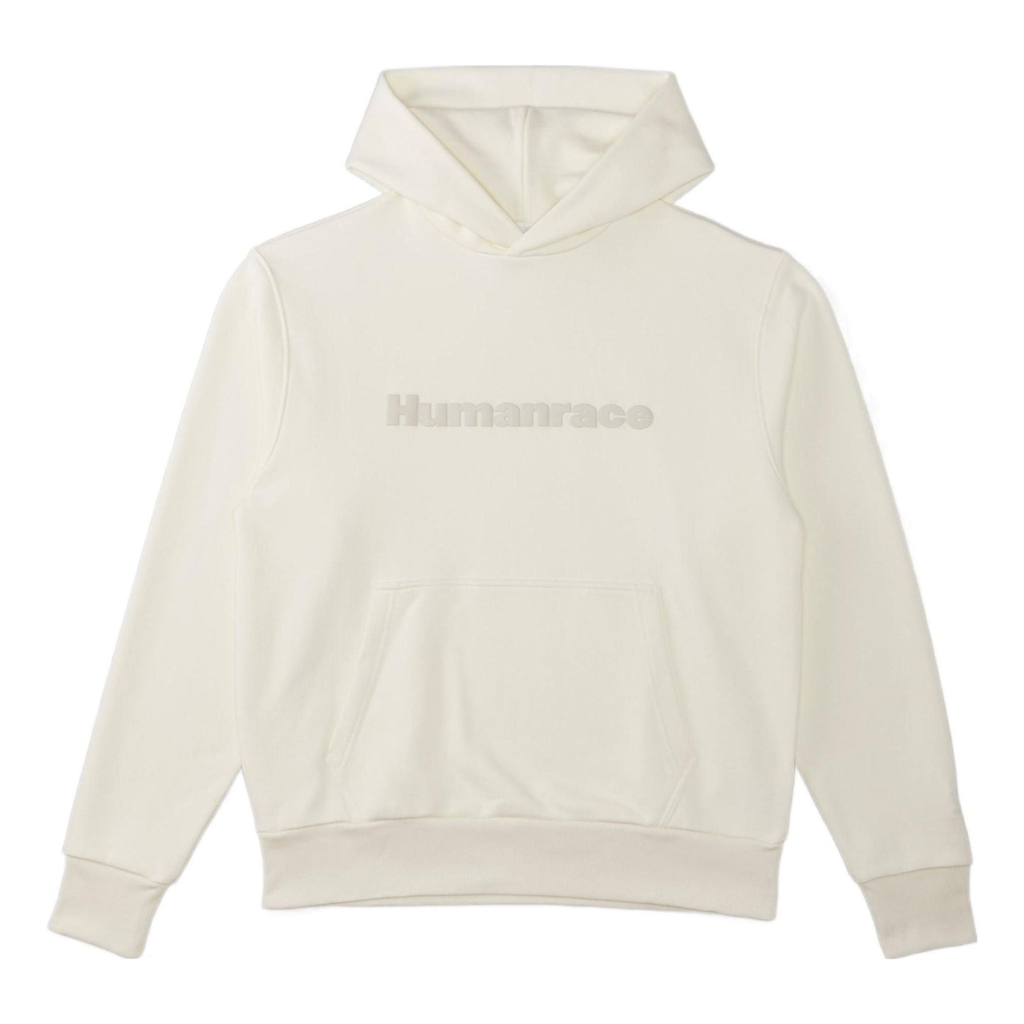adidas x Pharrell Humanrace Logo Hoodie 'Beige' HG1815