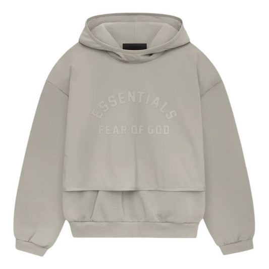 Fear of God Essentials SS24 Nylon Fleece 'Seal' 202SP244325F