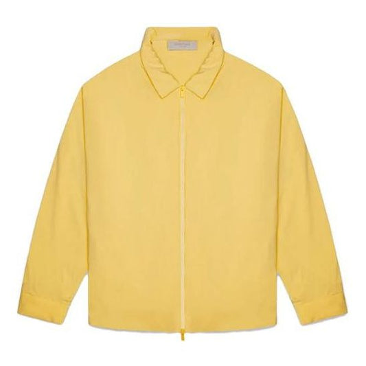 Fear of God Essentials SS23 LS Barn Jacket 'Light Tuscan' 202BT224192F