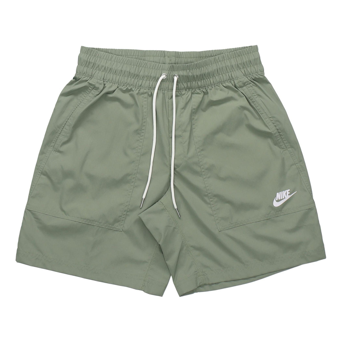 Nike Sportswear Sports Training Big Pocket Woven Shorts Green Light green CU4472-353