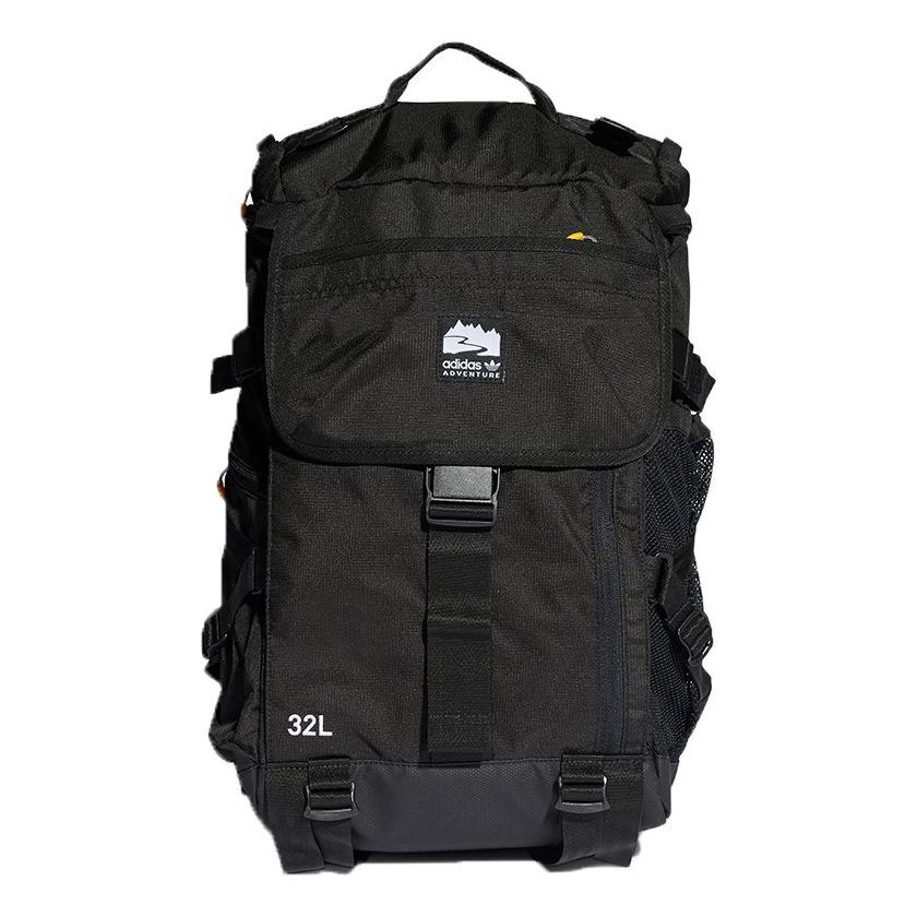 adidas Adventure Top Loader Bag 'Black' H22710
