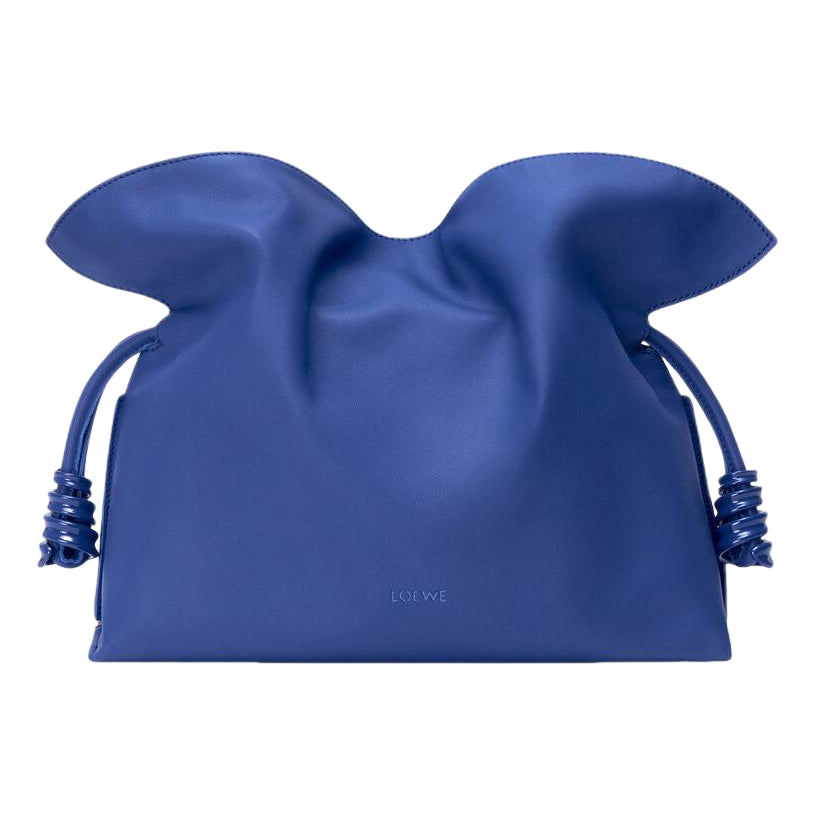 (WMNS) Loewe Medium Coil Flamenco Clutch 'Stellar Blue' A411FC1XEQ-5987