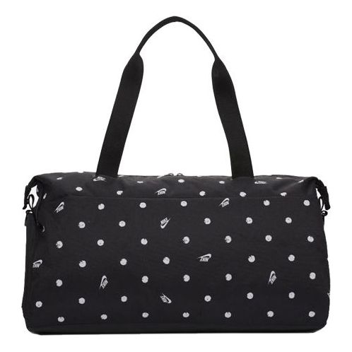Nike Radiate Club Duffel Bag 'Black White' DJ4804-010