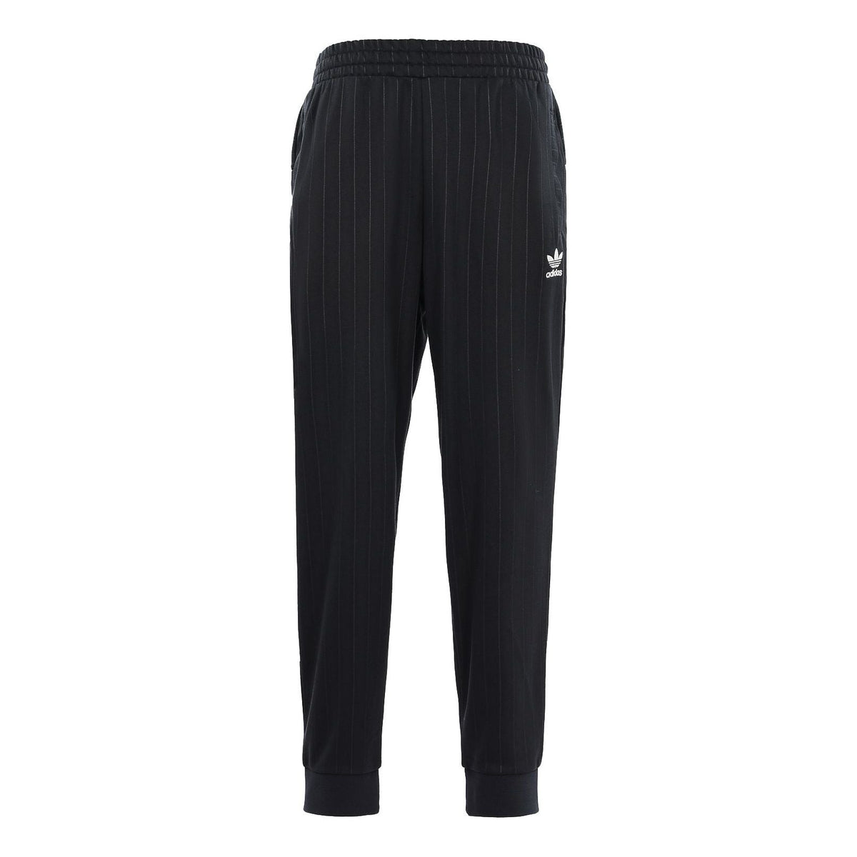 adidas originals Pinstripe Track Pants For Men Carbon DU0981