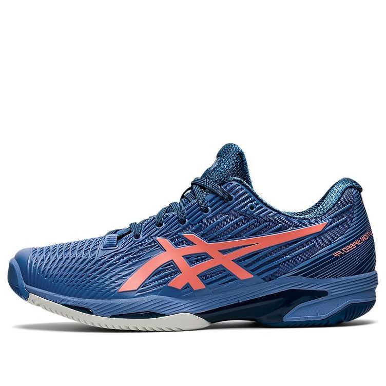 ASICS Solution Speed FF 2 'Blue Harmony Guava' 1041A182-400