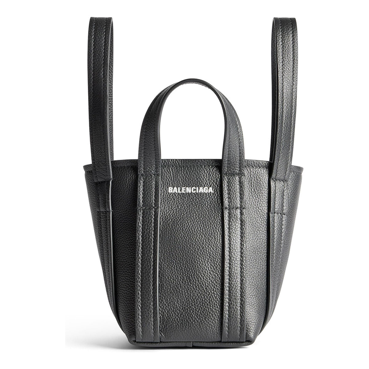 (WMNS) Balenciaga Everyday 2.0 Mini Shoulder Tote Bag 'Black' 78181715YUN1090