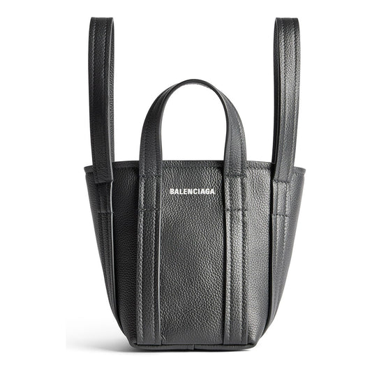 (WMNS) Balenciaga Everyday 2.0 Mini Shoulder Tote Bag 'Black' 78181715YUN1090