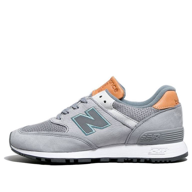 (WMNS) New Balance 576 Made in England 'Mid Grey' W576NBG