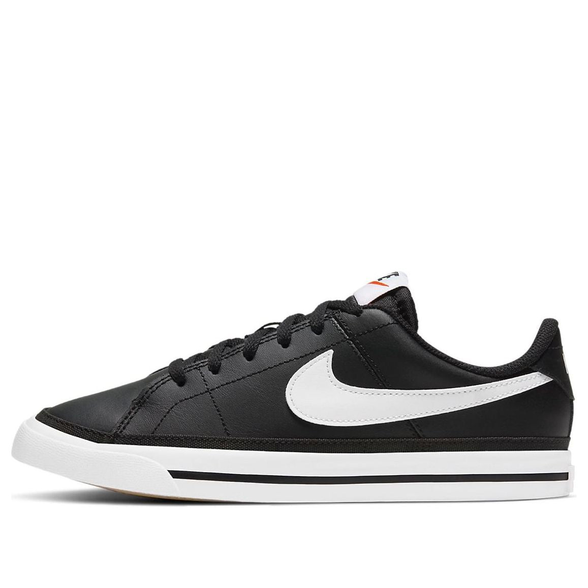 (GS) Nike Court Legacy 'Black White' DA5380-002
