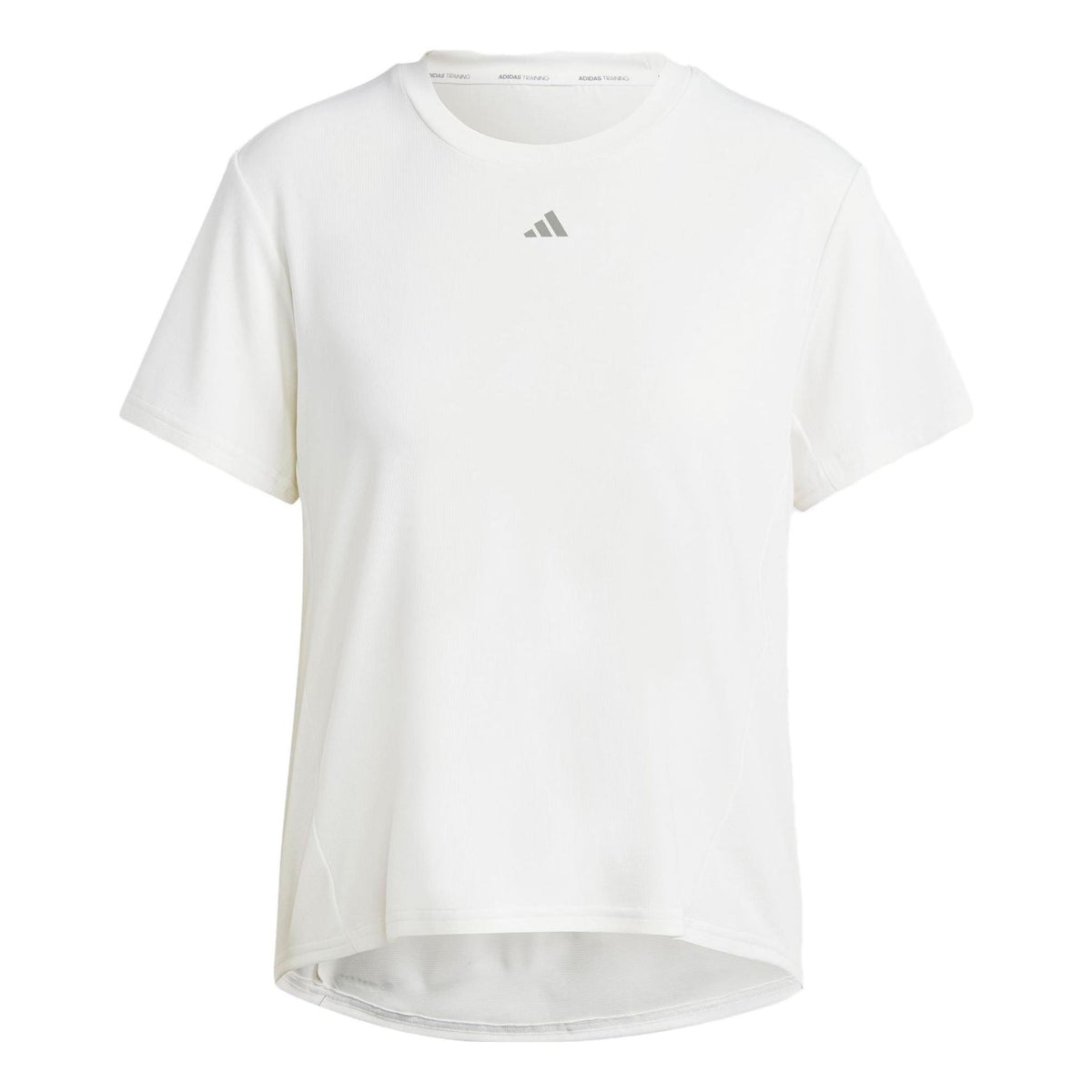 (WMNS) adidas HIIT HEAT.RDY Sweat-Conceal Training T-Shirt Asia Sizing 'White' II3248